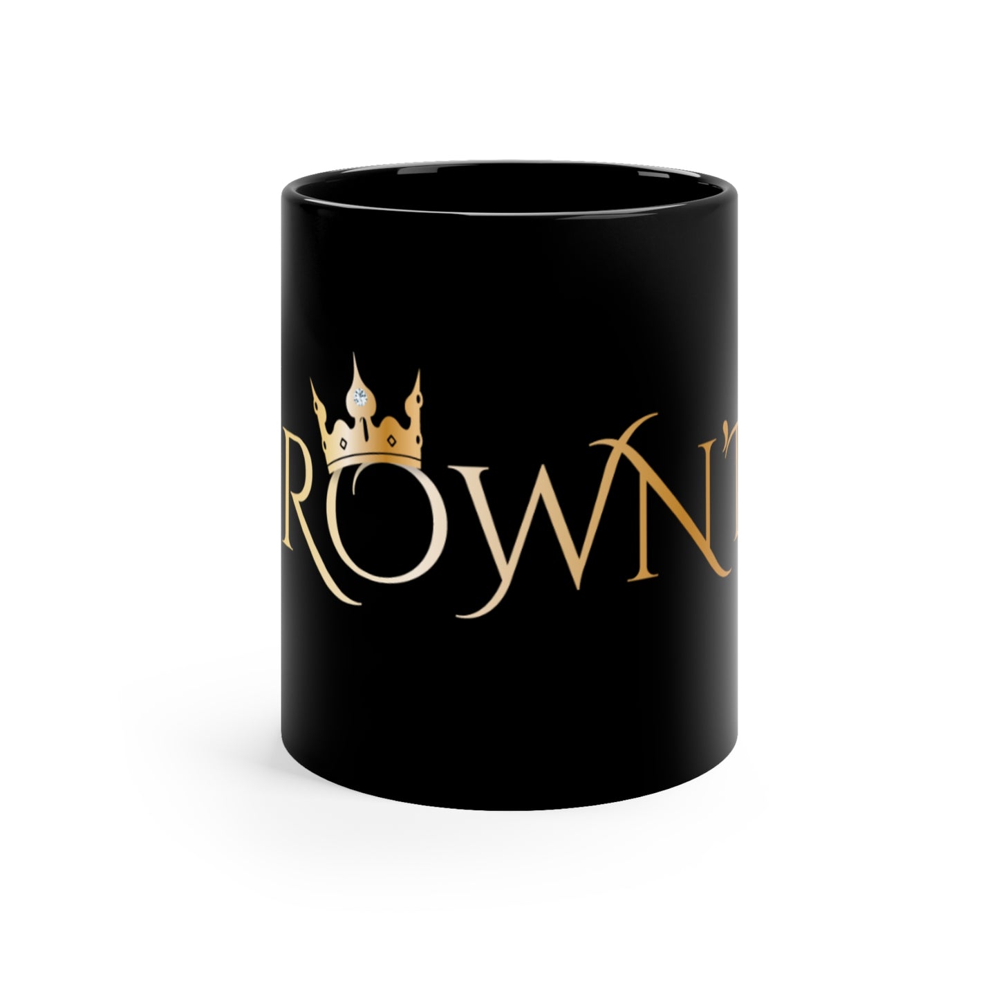 Crown'd Coffee Mug