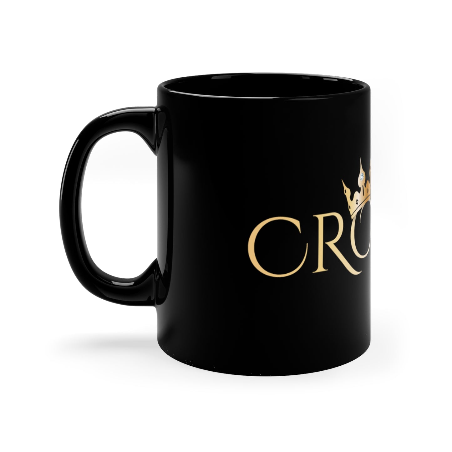 Crown'd Coffee Mug
