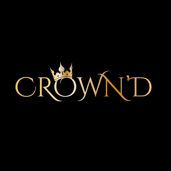 Crown'd logo