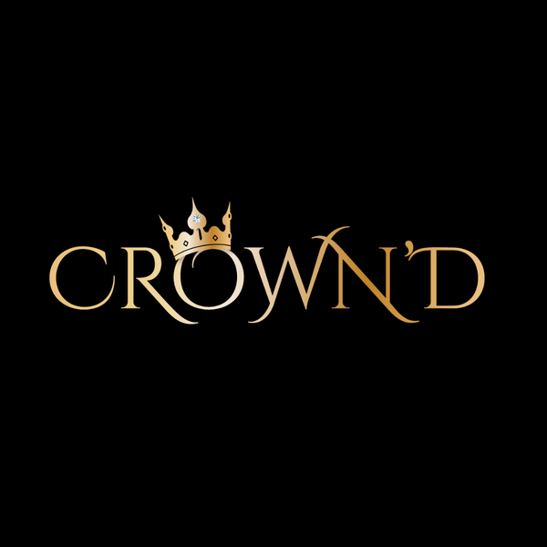 Crown'd