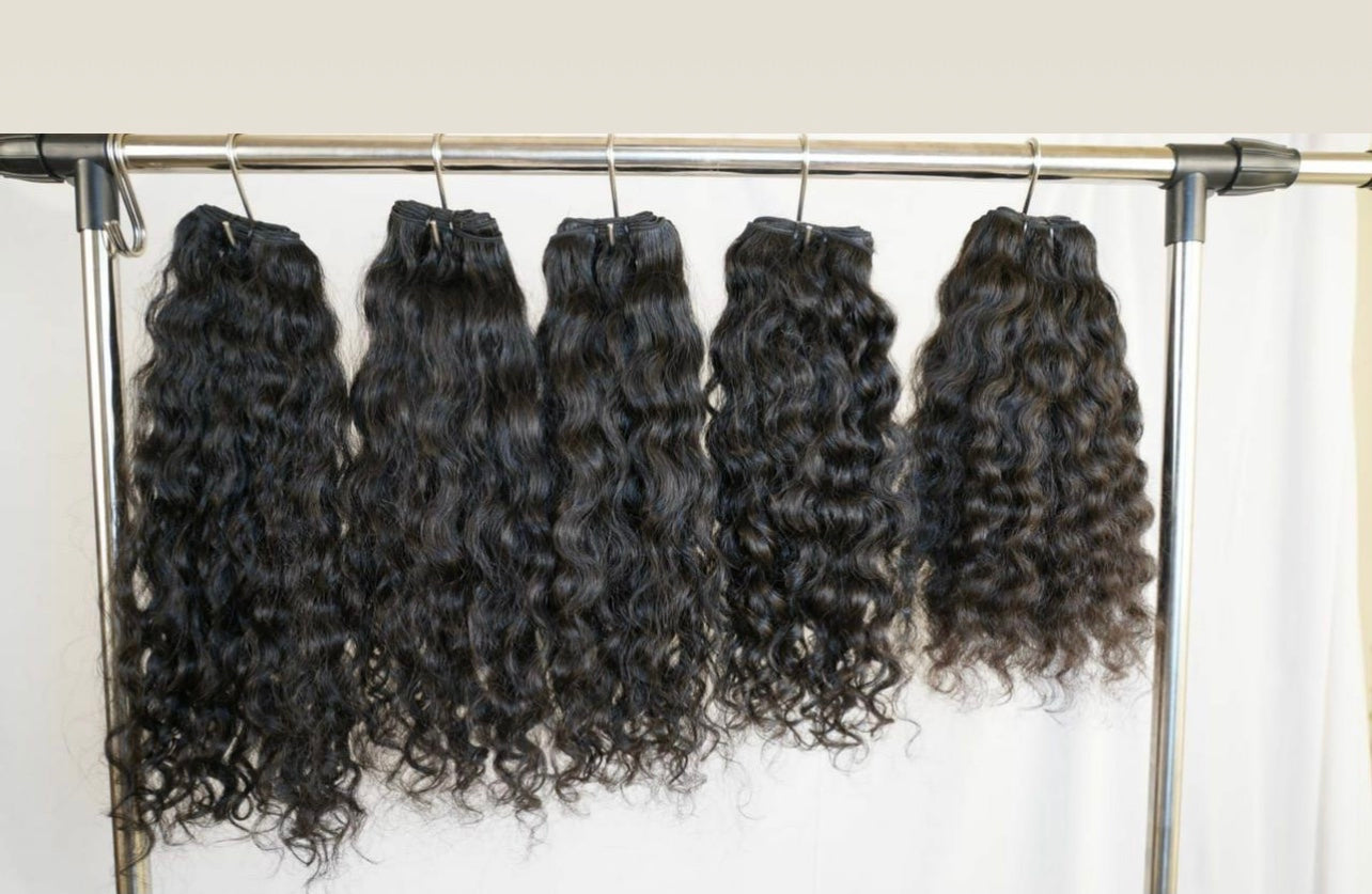 Raw Hair Vendor Vault