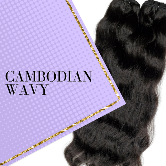 Cambodian Wavy
