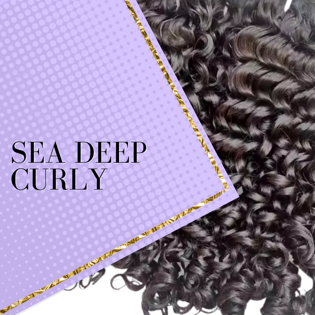 SEA Deep Curly