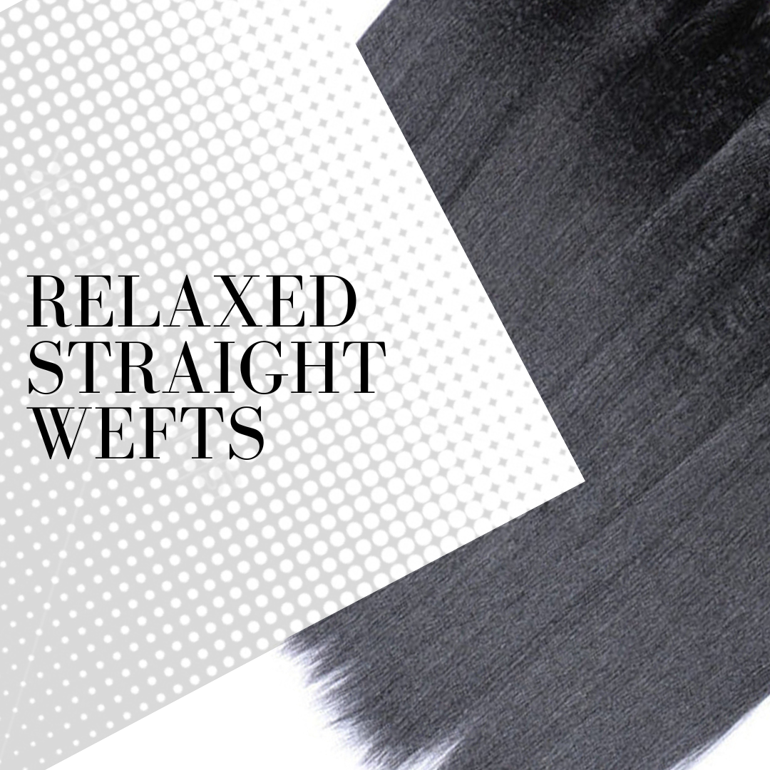 Relaxed Straight