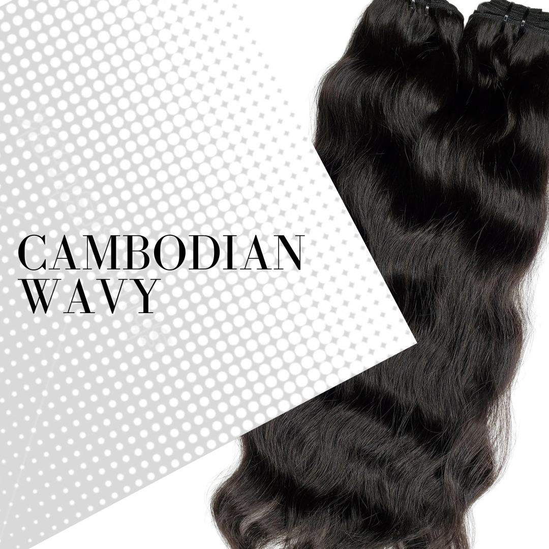 Cambodian Wavy