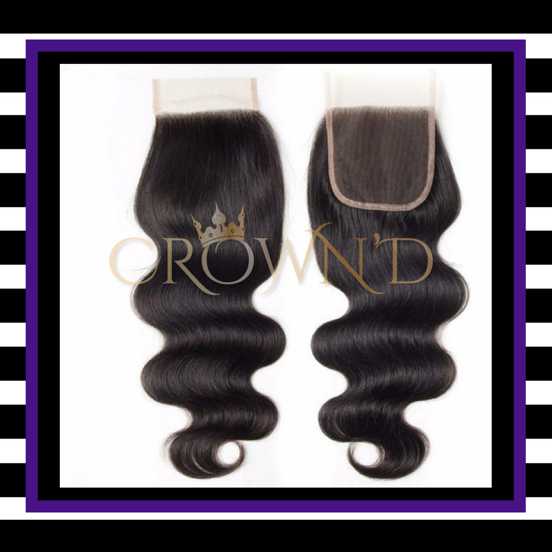 Bodywave Lace Closure (5x5)