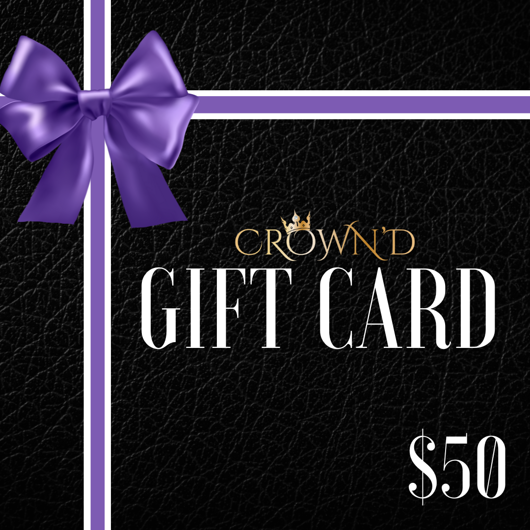 Crown'd E-Gift Card