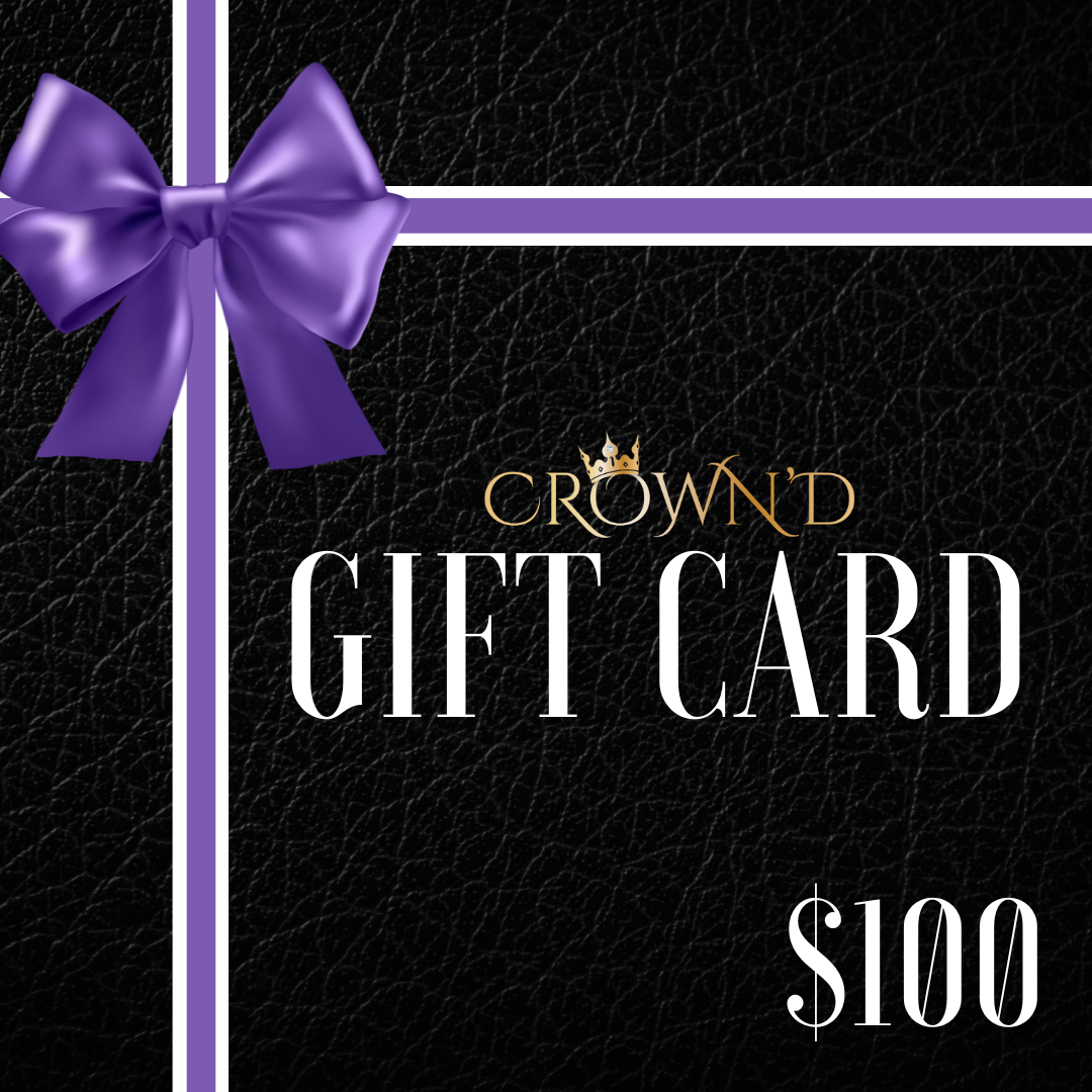 Crown'd E-Gift Card