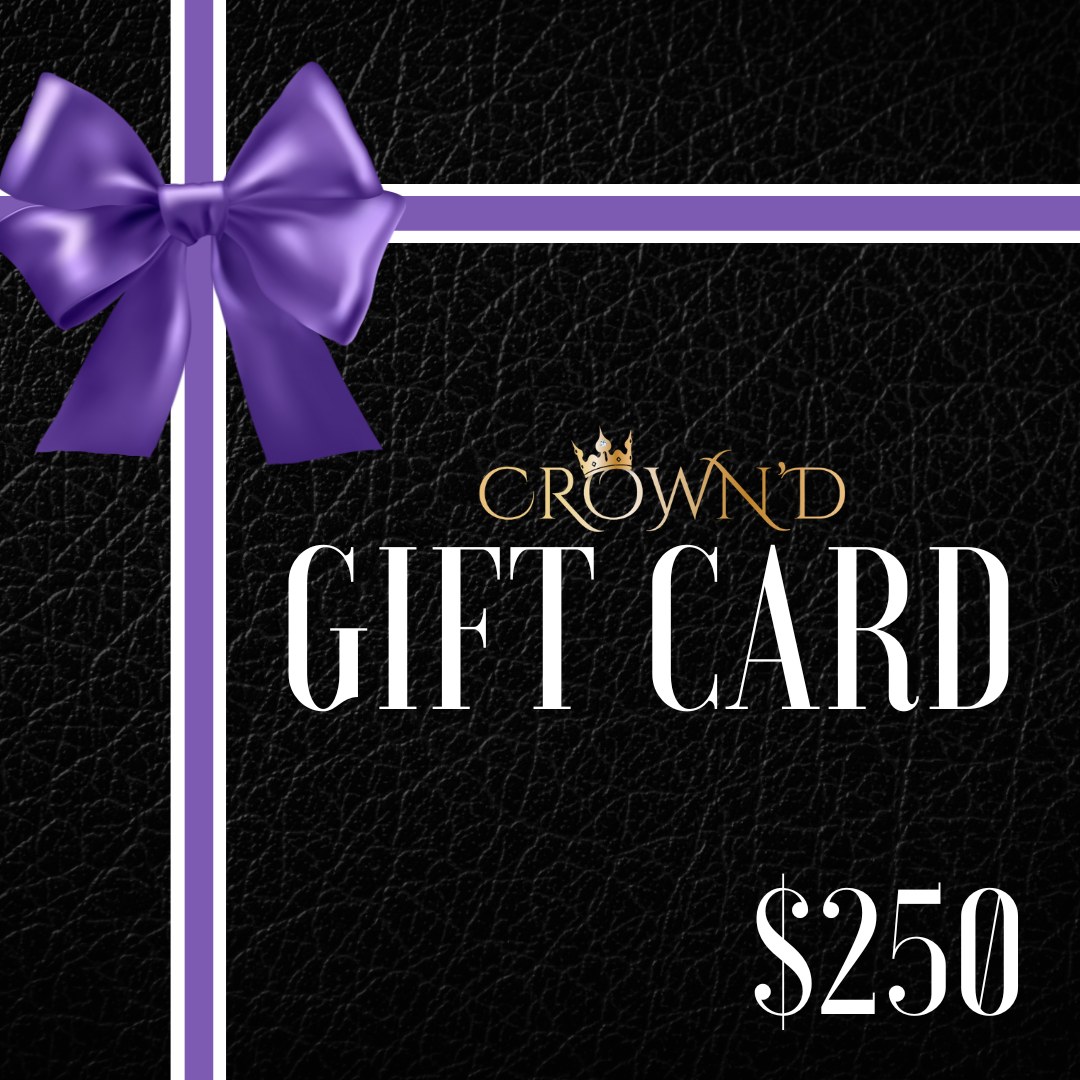 Crown'd E-Gift Card
