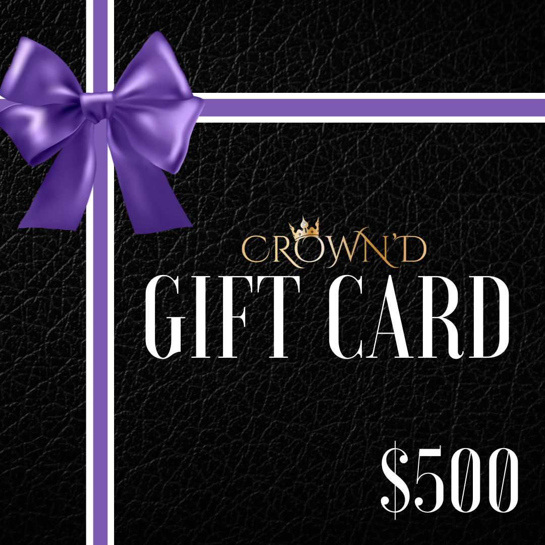 Crown'd E-Gift Card