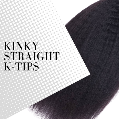 Kinky Straight K-tips