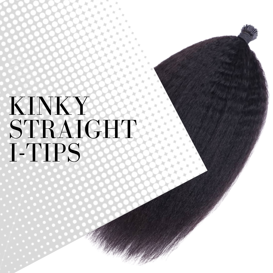 Kinky Straight I-tips