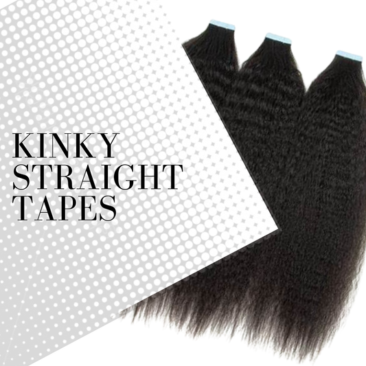 Kinky Straight Tapes