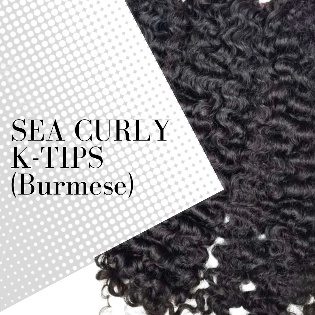 SEA Curly K-tips