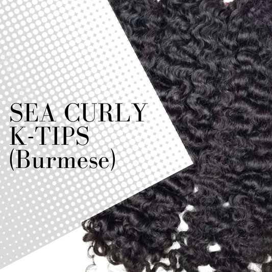 SEA Curly K-tips