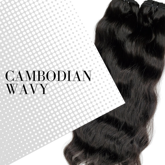 Cambodian Wavy