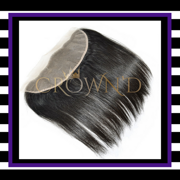Straight Frontal
