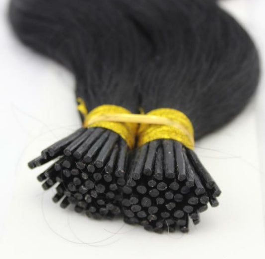 Relaxed Straight I-tips