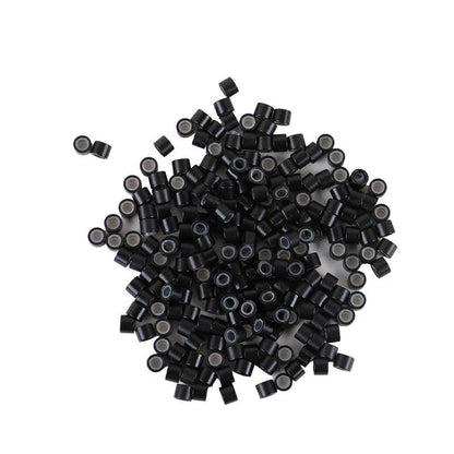 Microlink Weft Beads