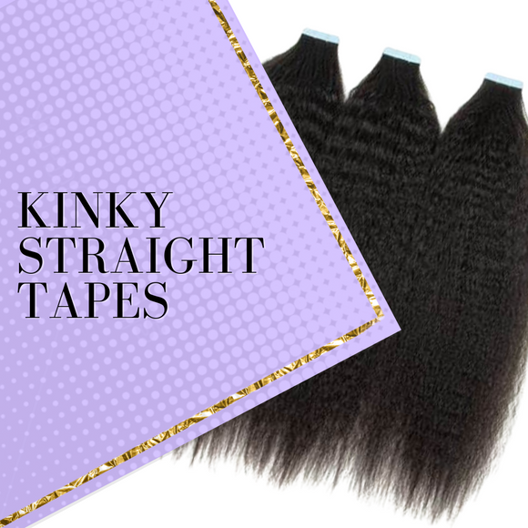 Kinky Straight Tapes