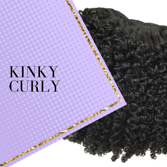 Kinky Curly K-tips