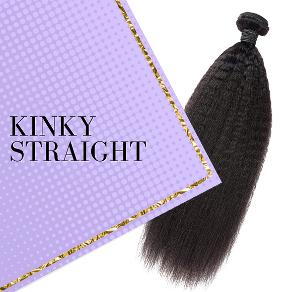 Kinky Straight