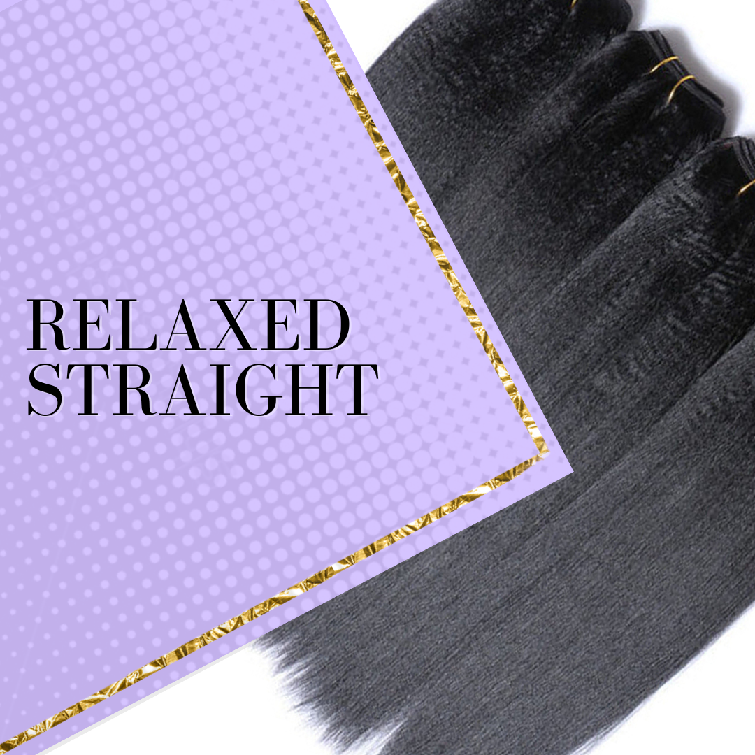 Relaxed Straight