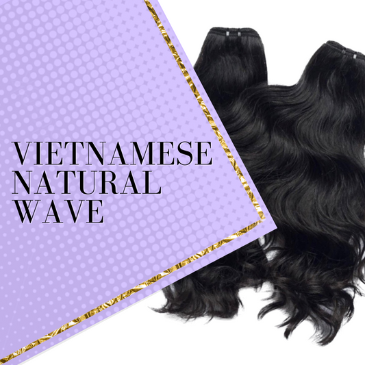 Vietnamese Natural Wave