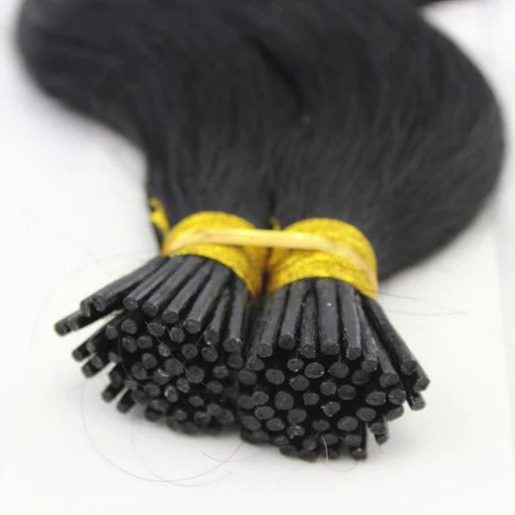 Raw Indian Beach Curl I-tips
